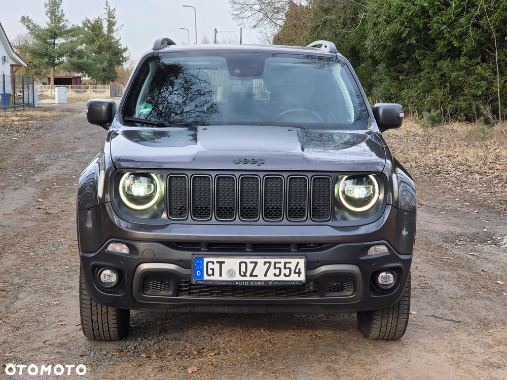 Jeep Renegade 2.0 MultiJet Active Drive Low Automatik Trailhawk - 3