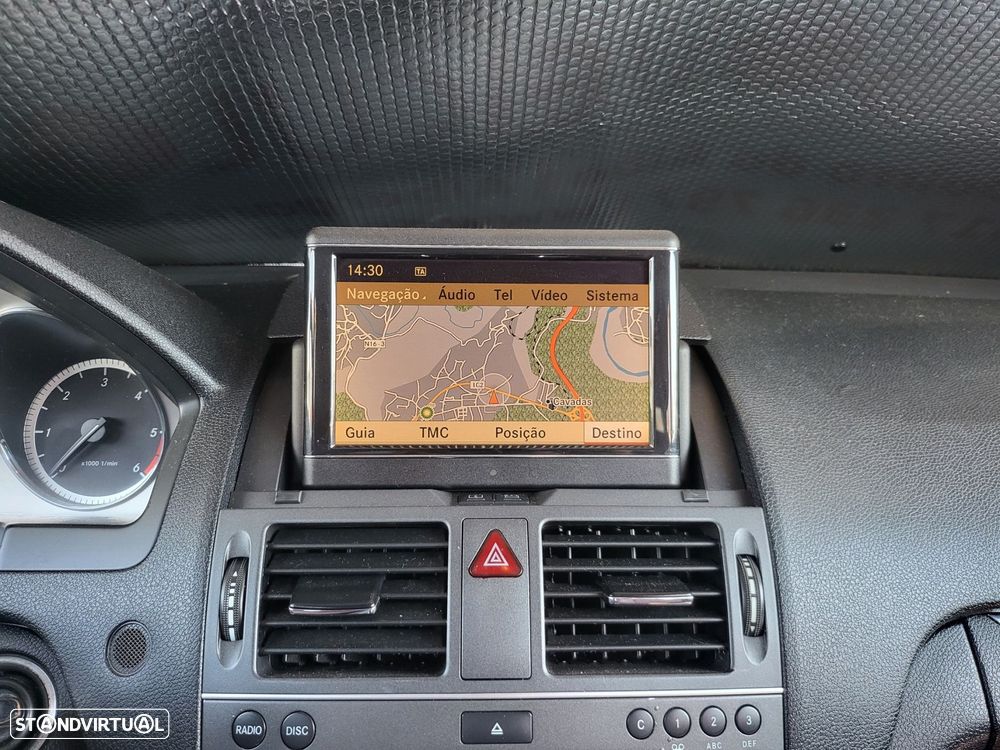 Mercedes-Benz C 220 - 15