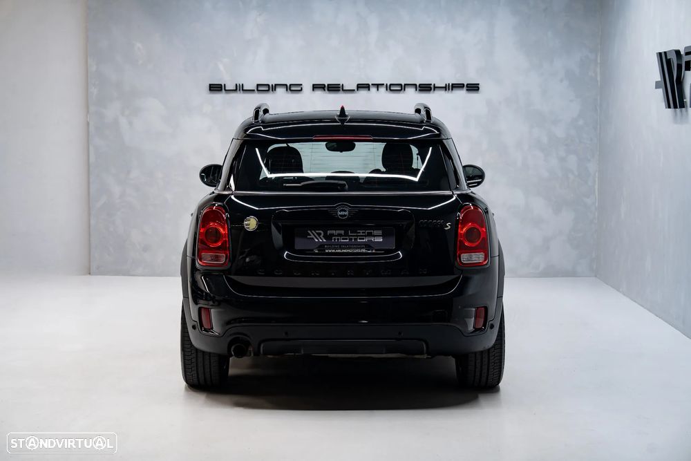 MINI Countryman Cooper SE All4 Aut. - 11