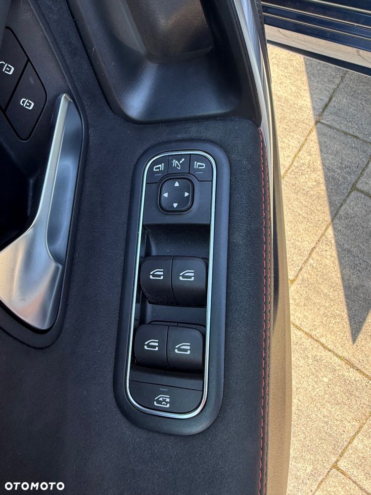 Mercedes-Benz Klasa A 200 d AMG Line 8G-DCT - 22