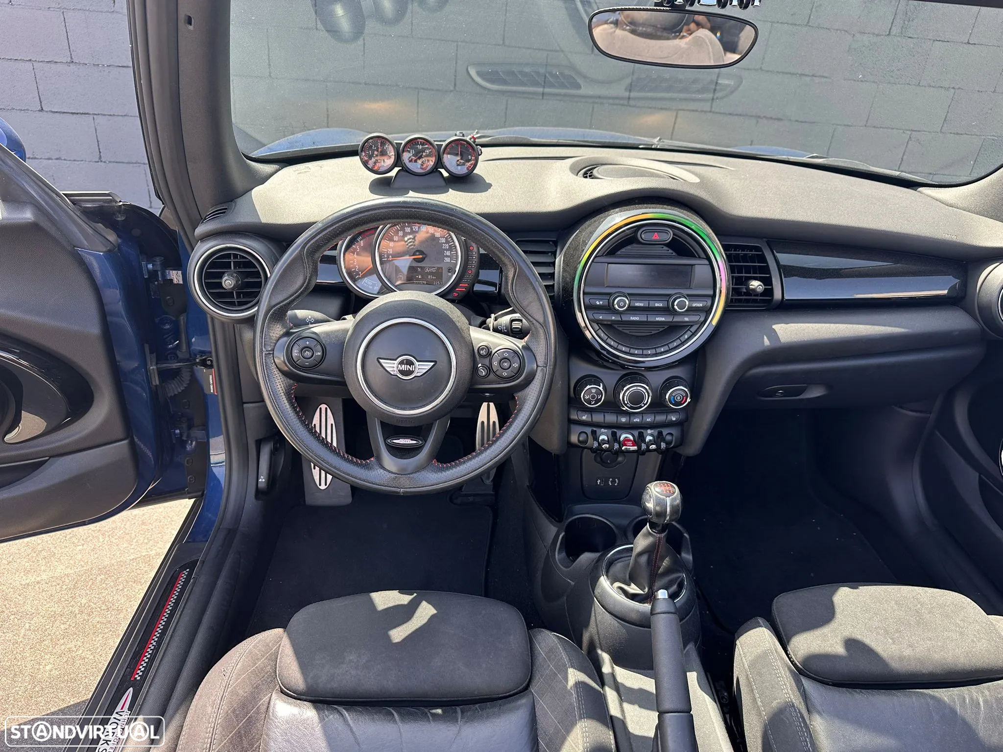 MINI Cabrio One - 12