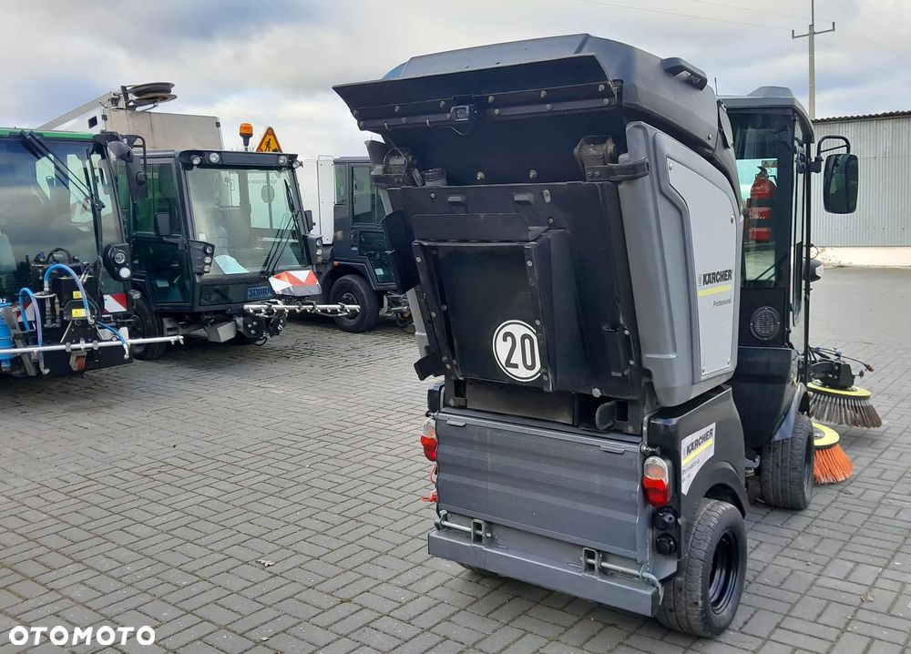 Inny KÄRCHER Professional MIC 34C - 41