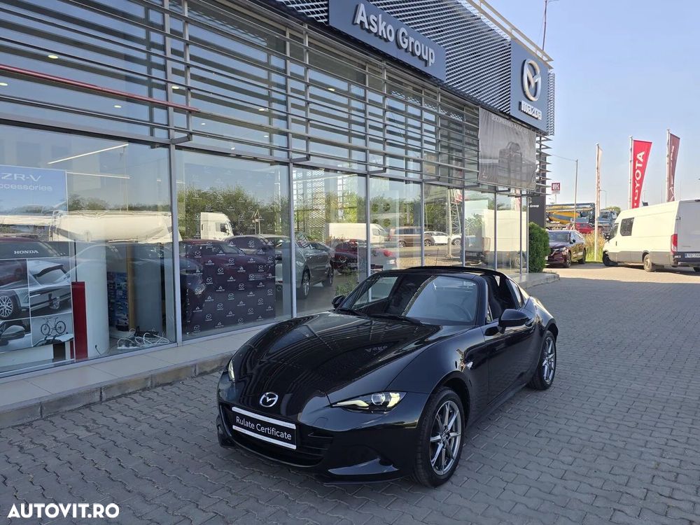 Mazda MX-5 - 2