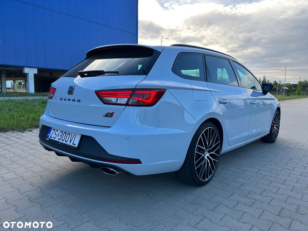 Seat Leon 2.0 TSI Start&Stop DSG Cupra 290 - 7