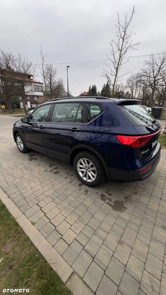 Seat Tarraco 2.0 TDI SCR DSG Style - 11