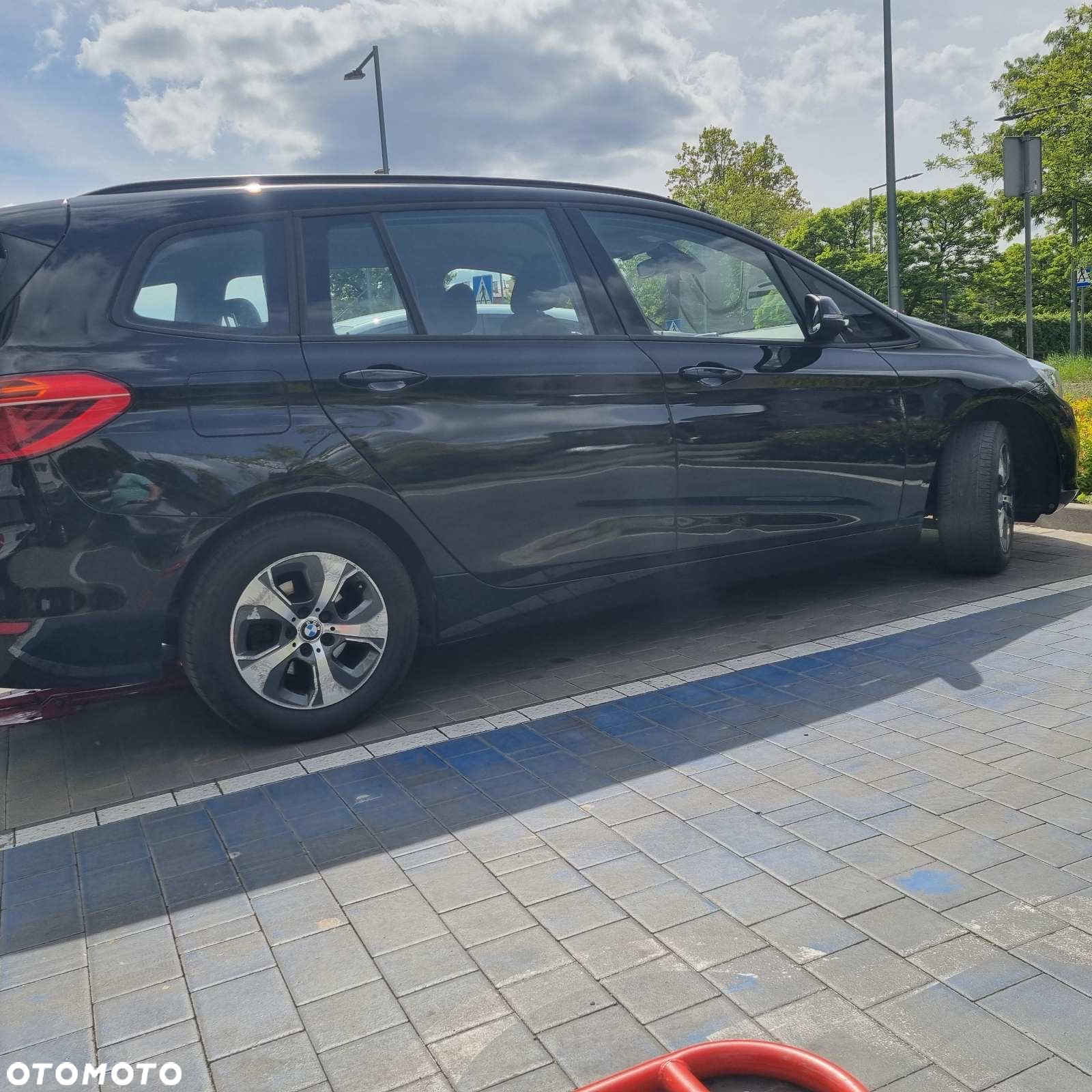 BMW Seria 2 216d Gran Tourer - 5
