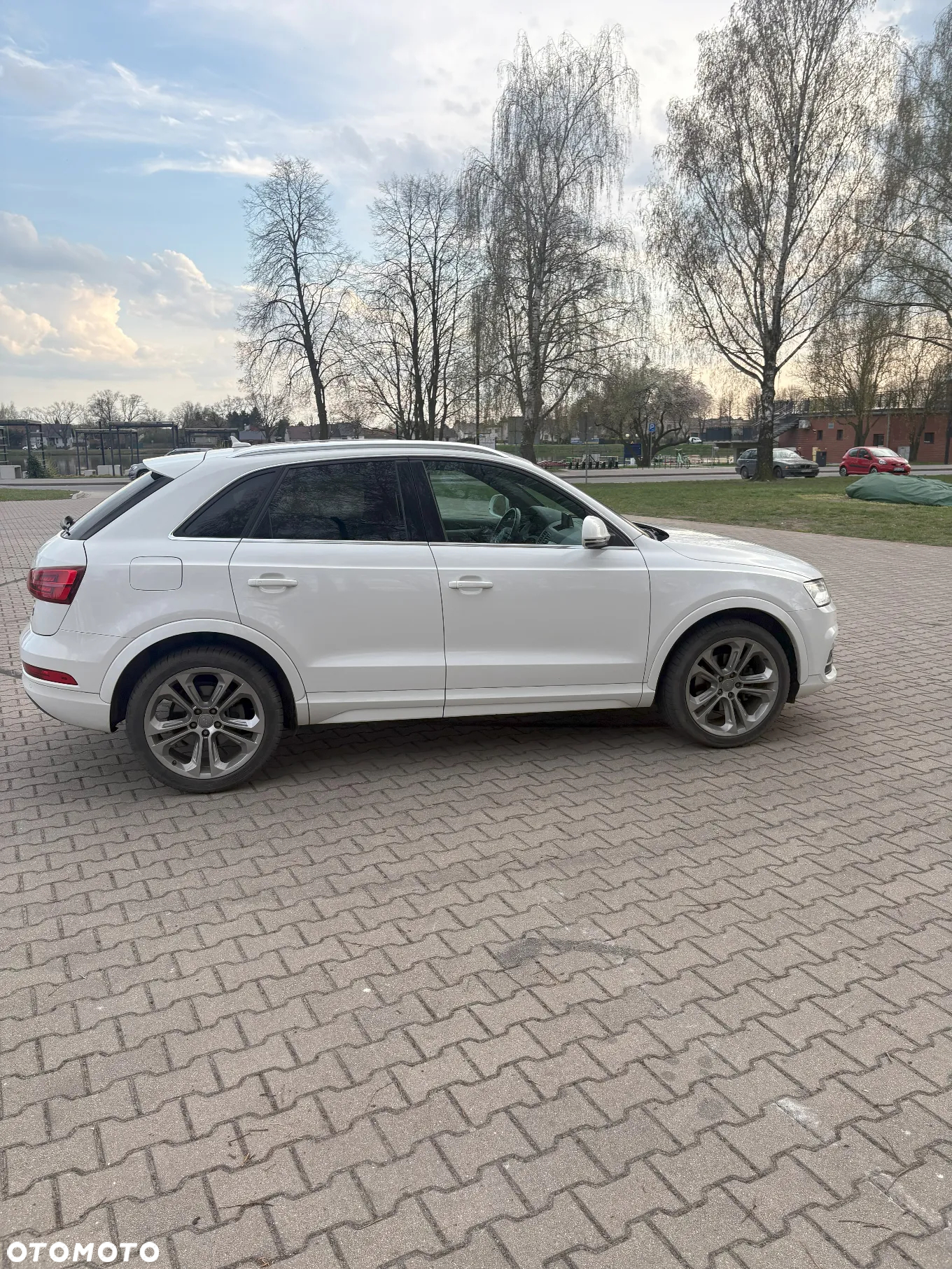 Audi Q3 2.0 TFSI Quattro S tronic - 8
