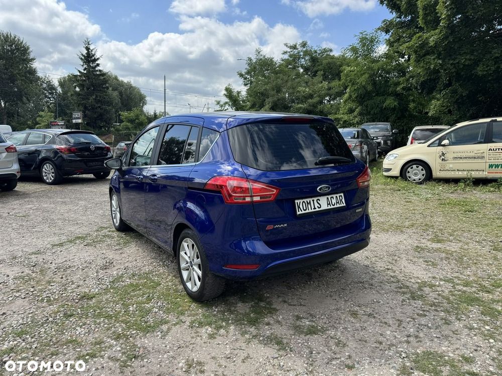 Ford B-MAX - 29
