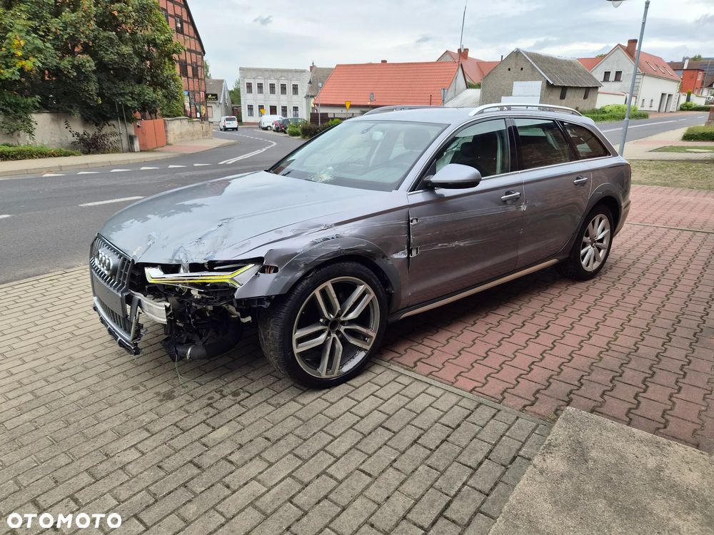 Audi A6 Allroad 3.0 TDI Quattro S tronic - 2