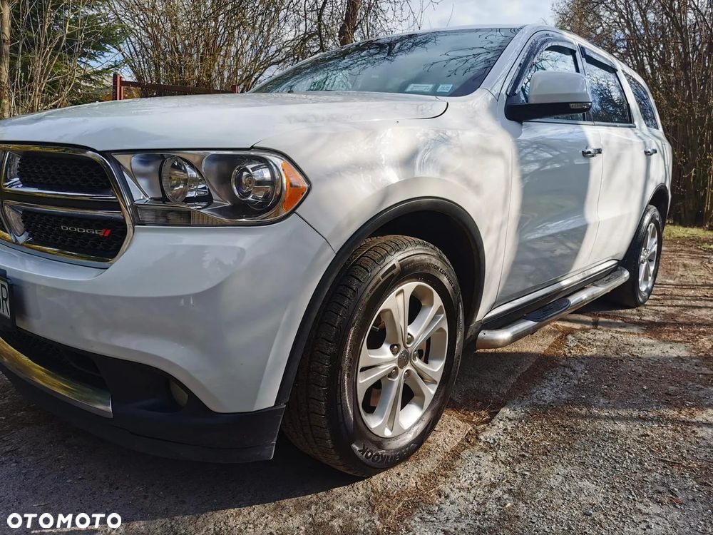 Dodge Durango - 12