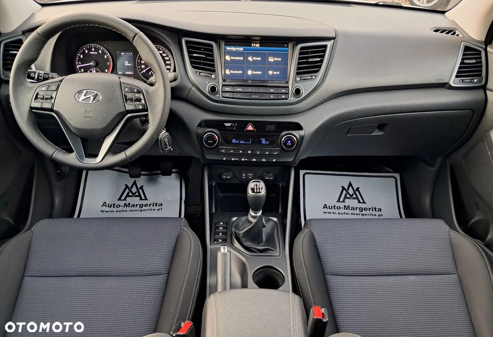 Hyundai Tucson - 8