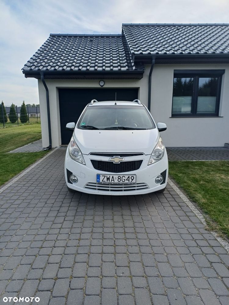 Chevrolet Spark - 1