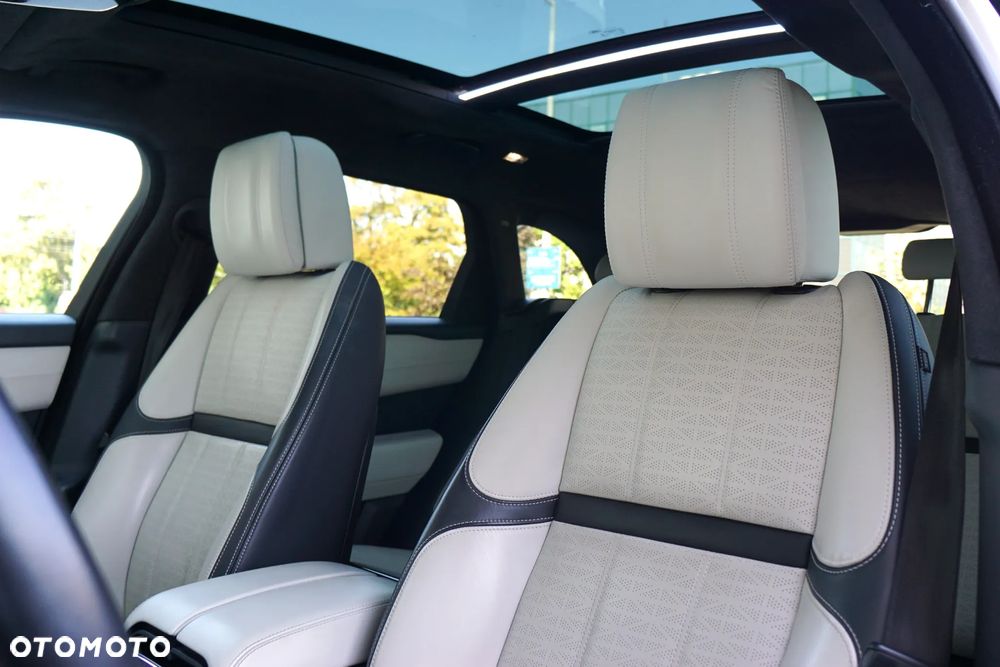 Land Rover Range Rover Velar 3.0 SD6 R-Dynamic HSE - 13