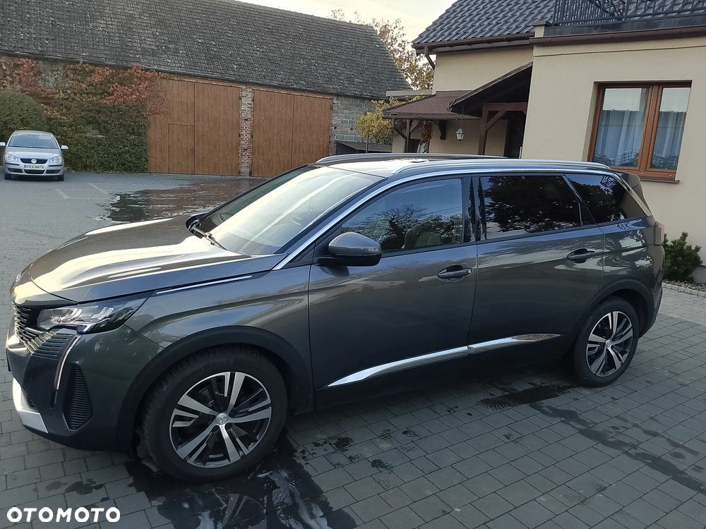 Peugeot 5008 BlueHDi 130 Allure Pack - 16