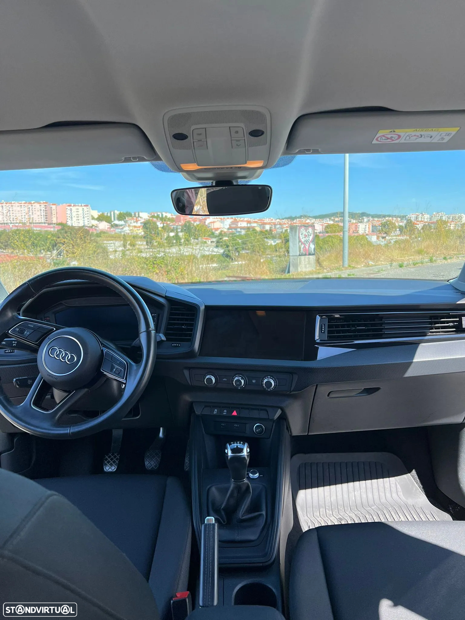 Audi A1 Sportback 25 TFSI - 11