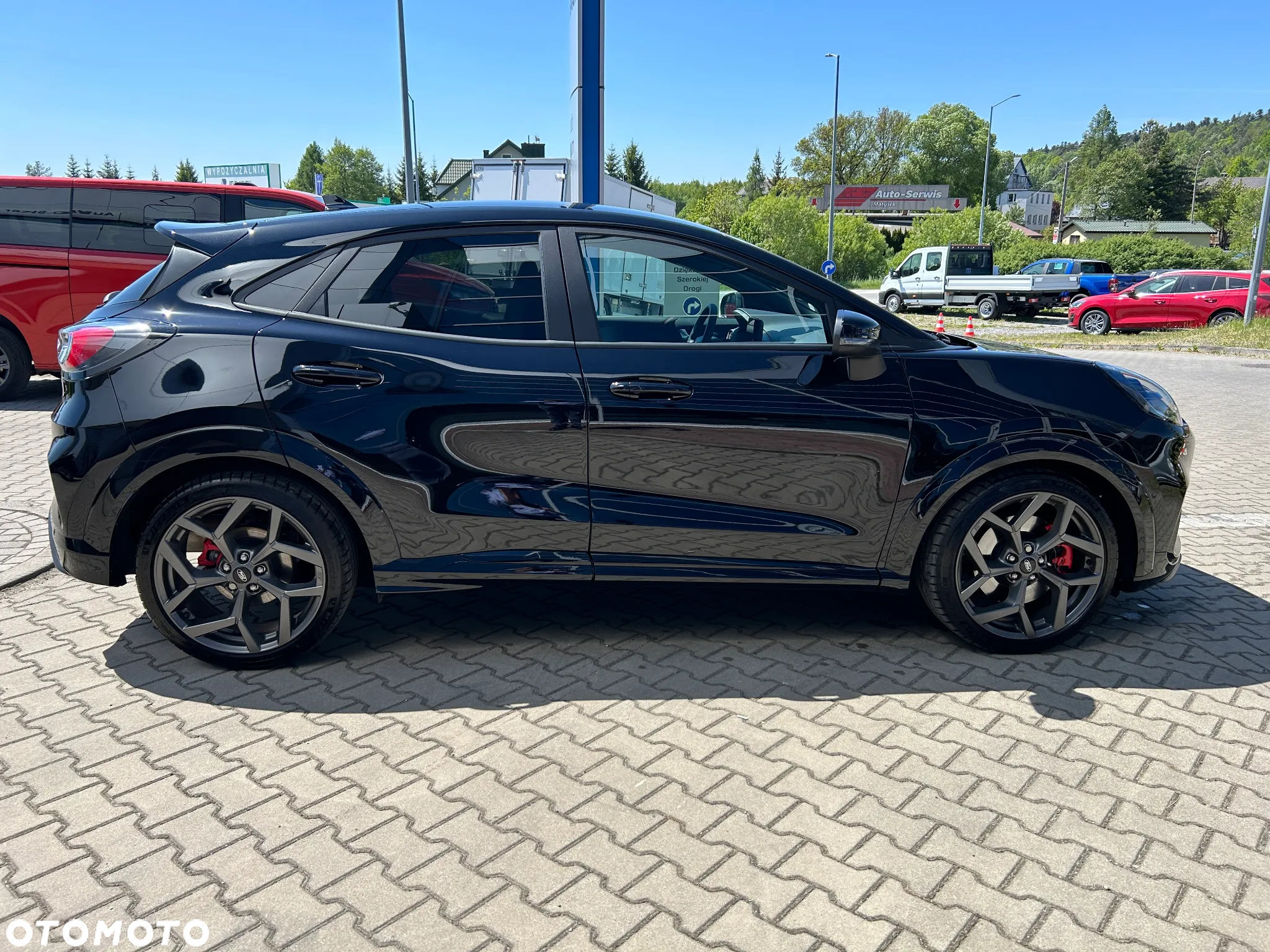 Ford Puma 1.5 EcoBoost ST X - 7