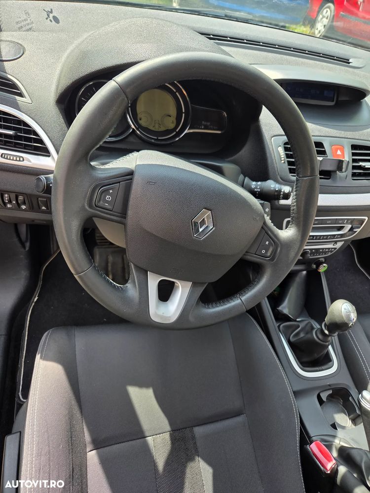 Renault Megane II 1.5 dCi Expression - 6