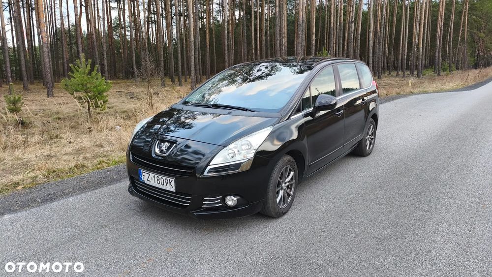 Peugeot 5008 - 1