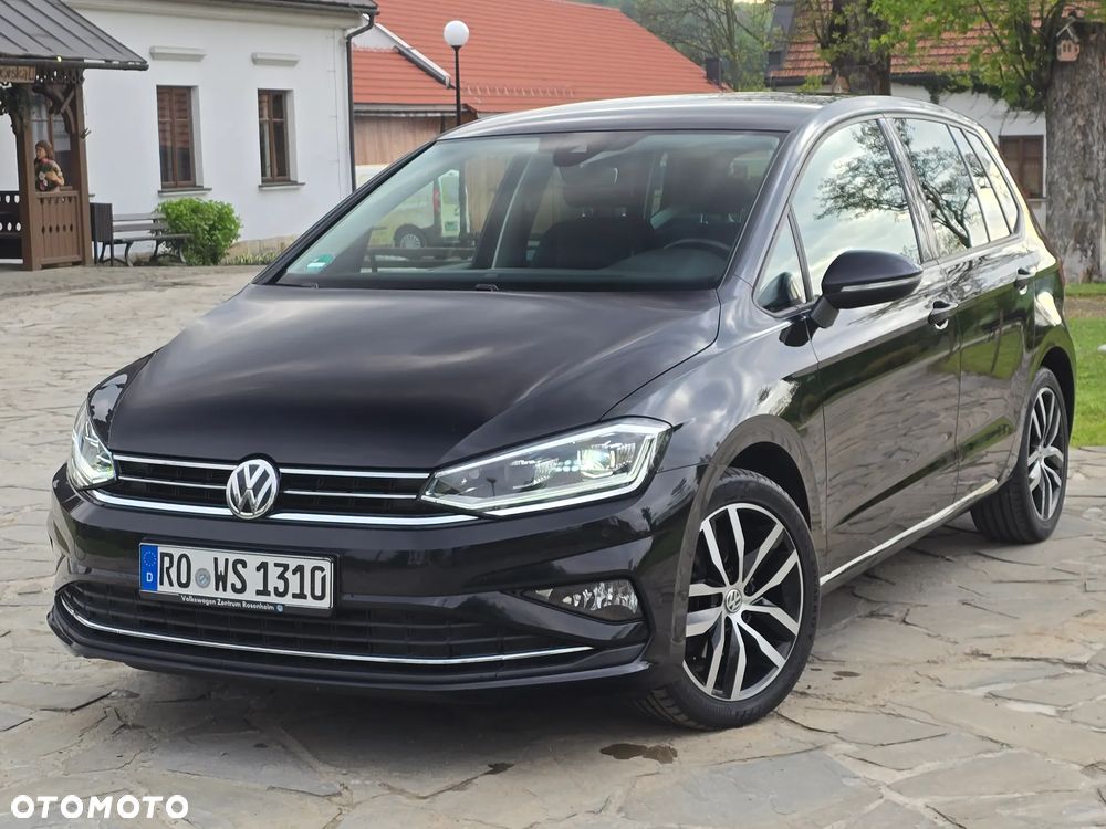 Volkswagen Golf Sportsvan 2.0 TDI SCR DSG Join - 35