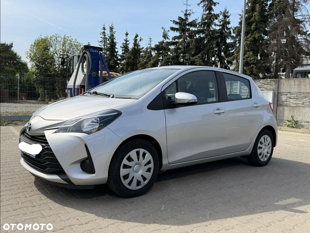 Toyota Yaris 1.5 Active - 1