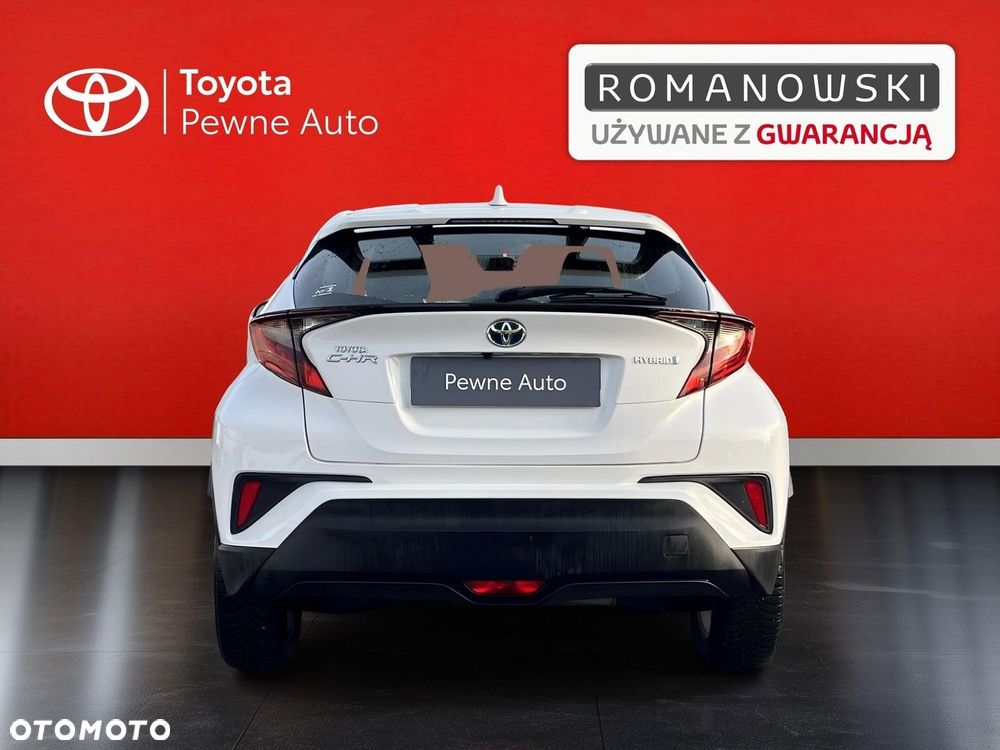 Toyota C-HR 1.8 Hybrid GPF Comfort - 20