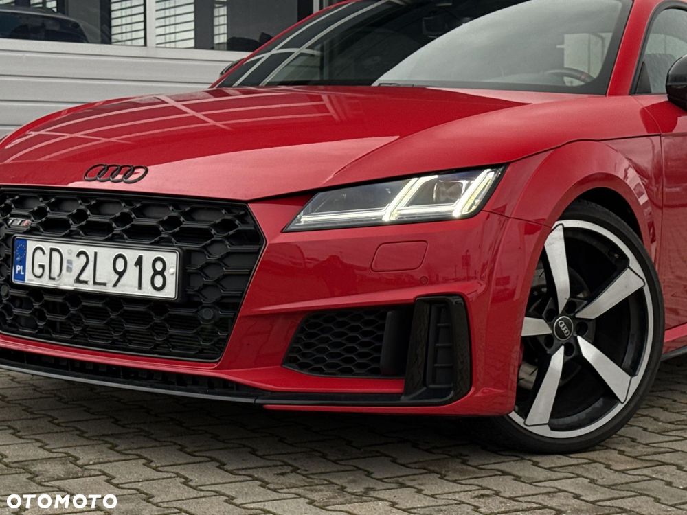 Audi TT S Coupé TFSI Quattro tronic - 9