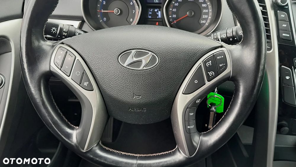 Hyundai i30 1.6 Style - 17
