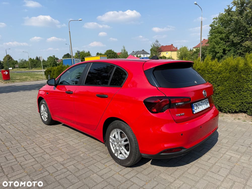 Fiat Tipo 1.0 T3 City Cross - 4