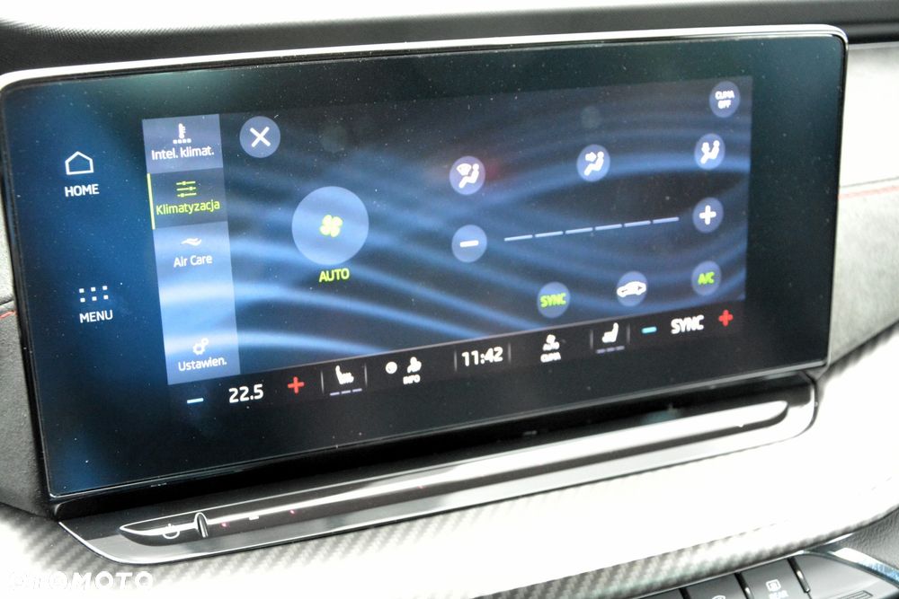 Skoda Octavia 2.0 TSI GPF RS 245 DSG - 32