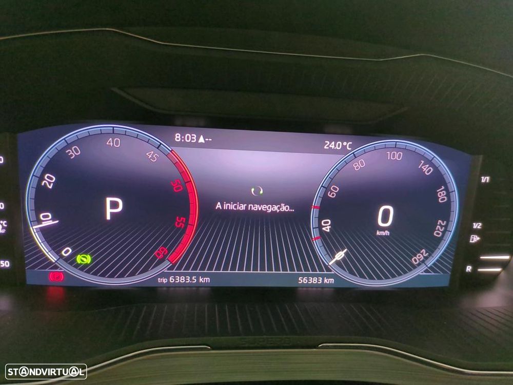 Skoda Superb Break 2.0 TDI Ambition DSG - 6