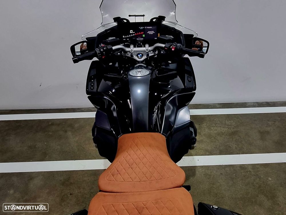 BMW R 1250 RT 1250RTTripleBlack - 9