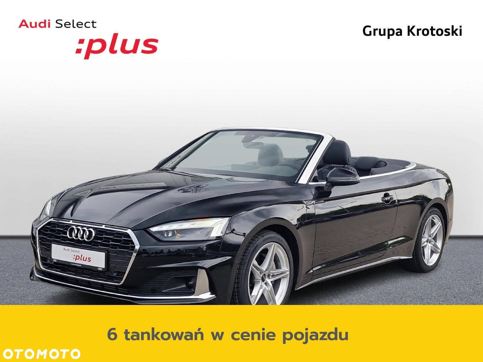 Audi A5 - 1