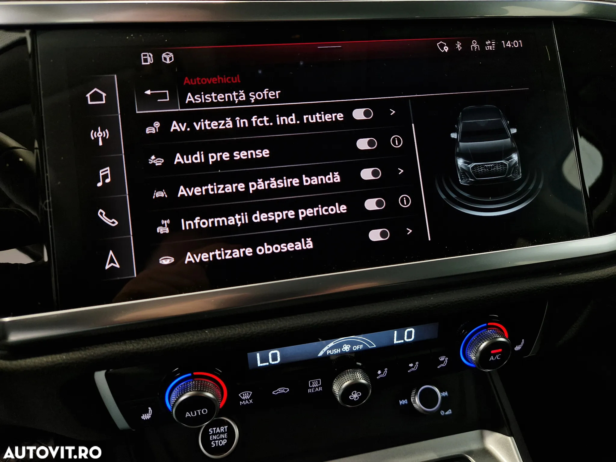 Audi Q3 2.0 40 TFSI S tronic quattro - 24