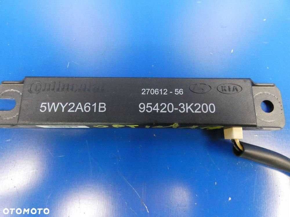 KIA OPTIMA III WZMACNIACZ ANTENY ANTENOWY - 2