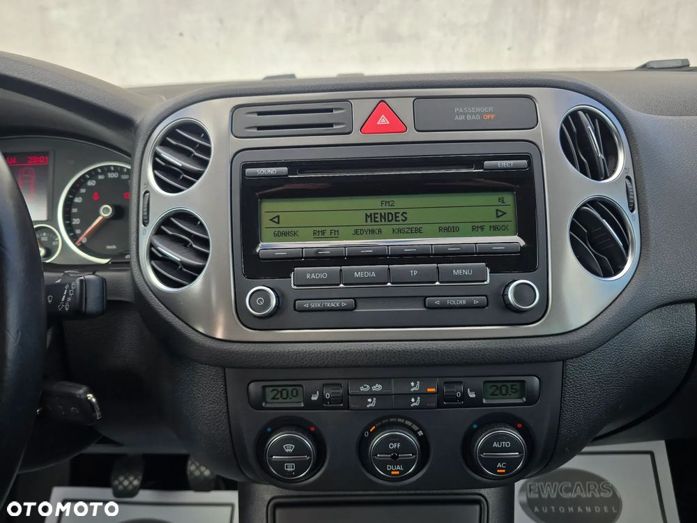 Volkswagen Tiguan 2.0 TDI 4Mot Sport&Style - 10