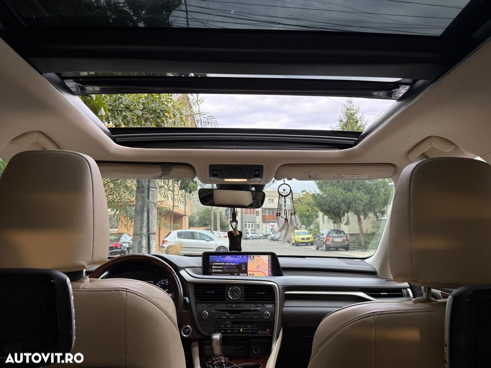 Lexus Seria RX 300 AWD Luxury (trapa panoramica) - 10