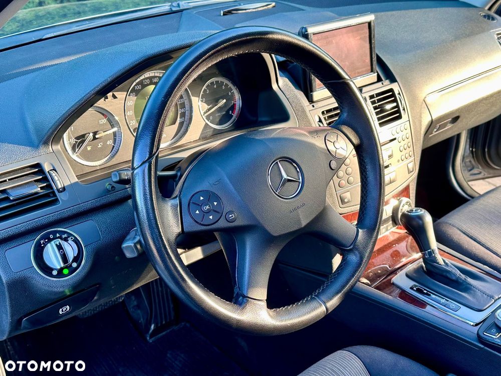 Mercedes-Benz Klasa C - 13