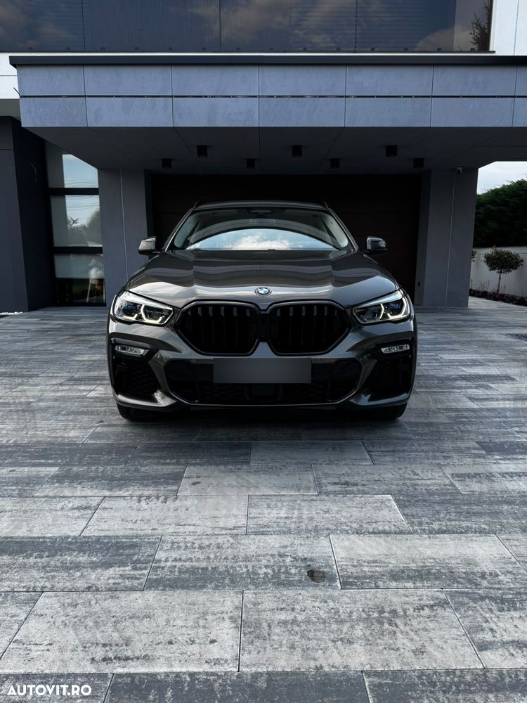 BMW X6 M - 1