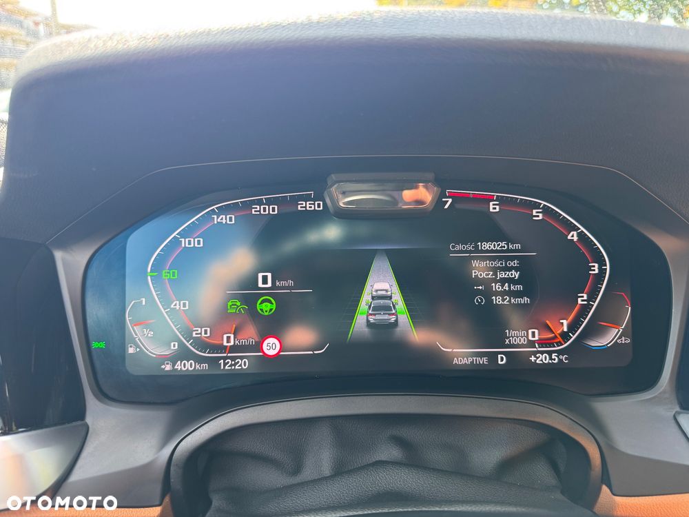BMW Seria 3 320i GPF M Sport - 29