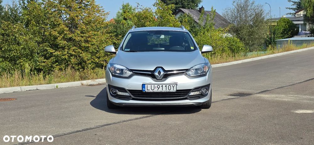 Renault Megane 1.5 dCi Energy Limited EU6 - 3