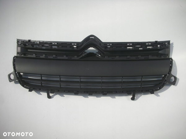 ATRAPA GRILL CITROEN BERLINGO II LIFT 2015-