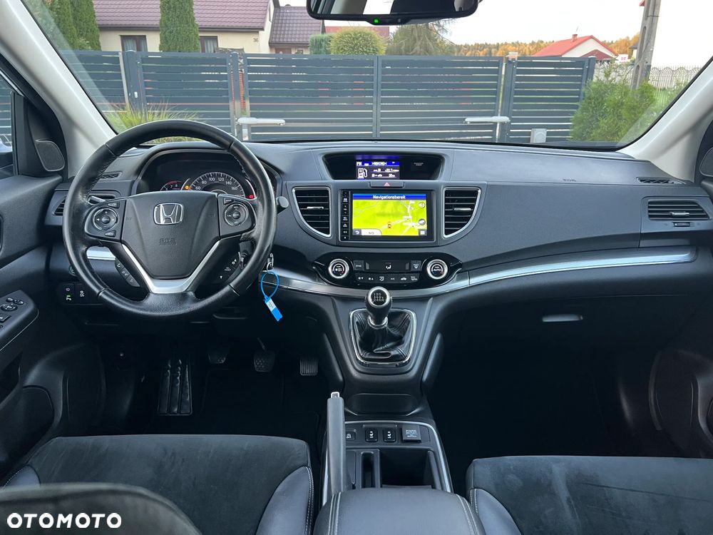 Honda CR-V 2.0 Lifestyle (Honda Connect+) - 22