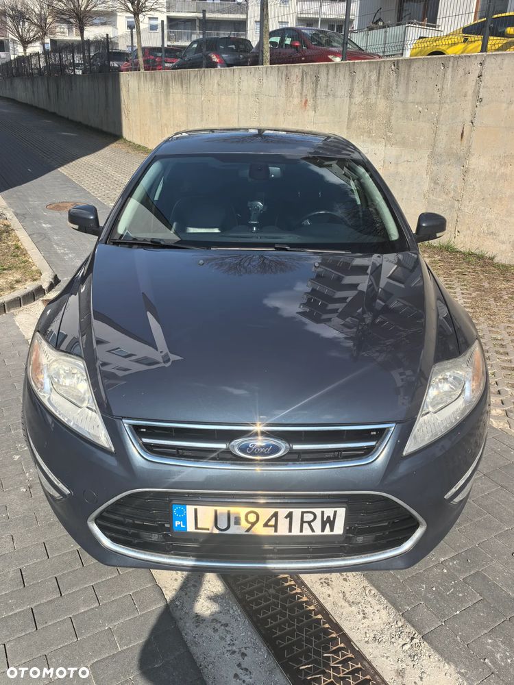 Ford Mondeo 2.0 TDCi Titanium - 3