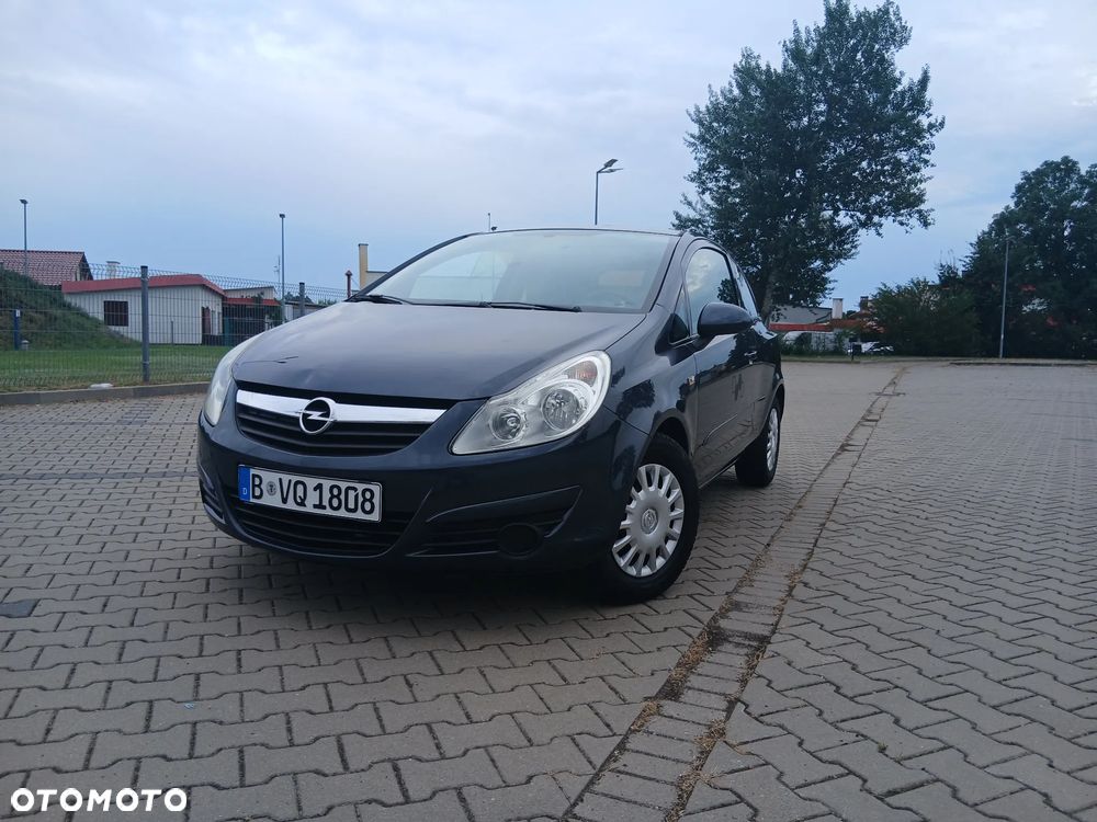 Opel Corsa 1.2 16V Cool - 1