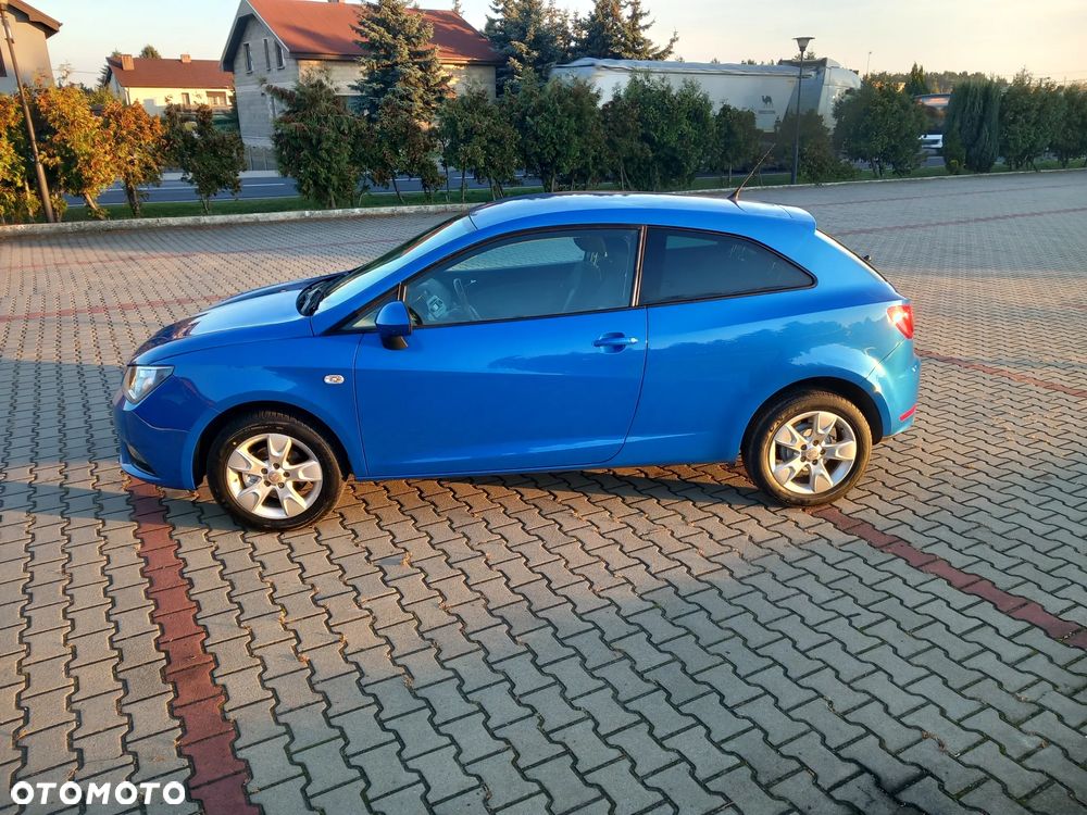 Seat Ibiza SC 1.4 16V Sport - 11