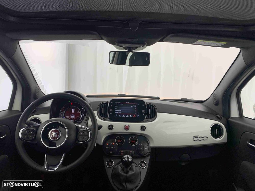 Fiat 500 1.0 Hybrid - 13
