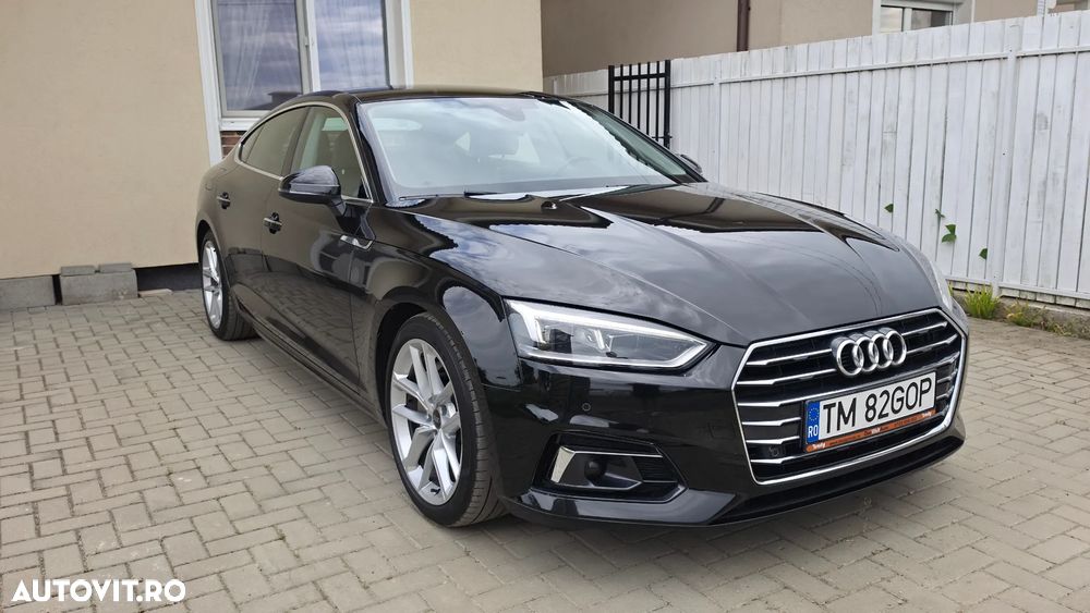 Audi A5 Sportback 40 TDI S tronic sport - 3