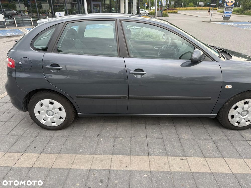 Seat Ibiza 1.4 16V Sport Edition - 3