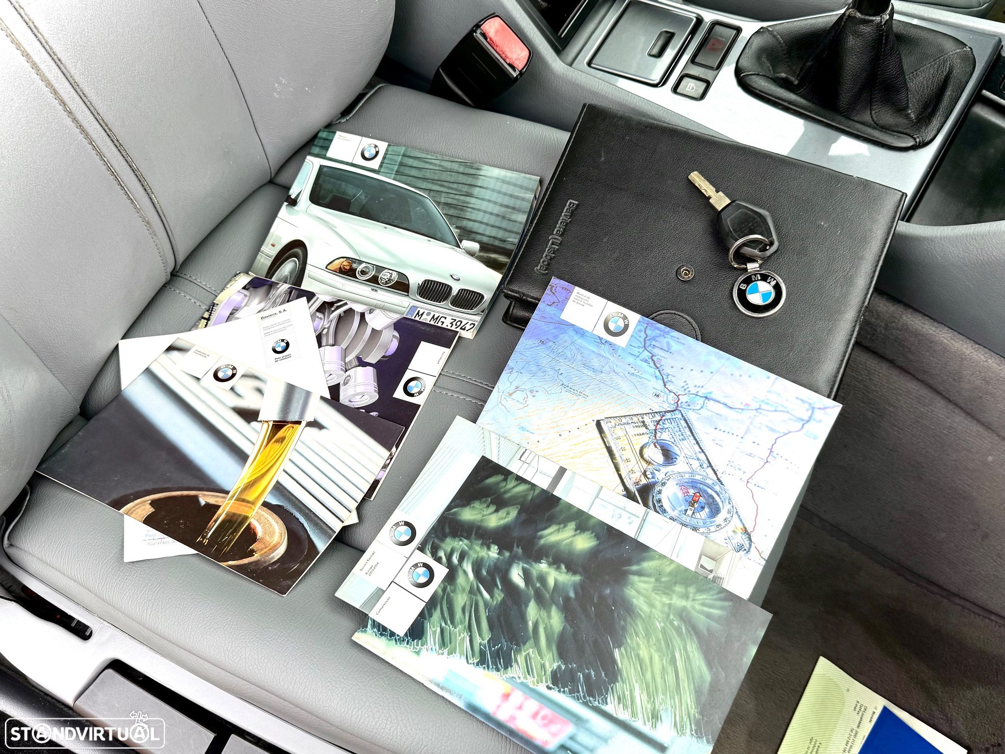 BMW 525 d Touring - 30