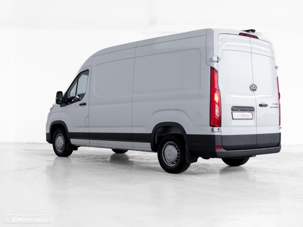 Maxus Deliver 9 2.0 transporter c/iva - 5